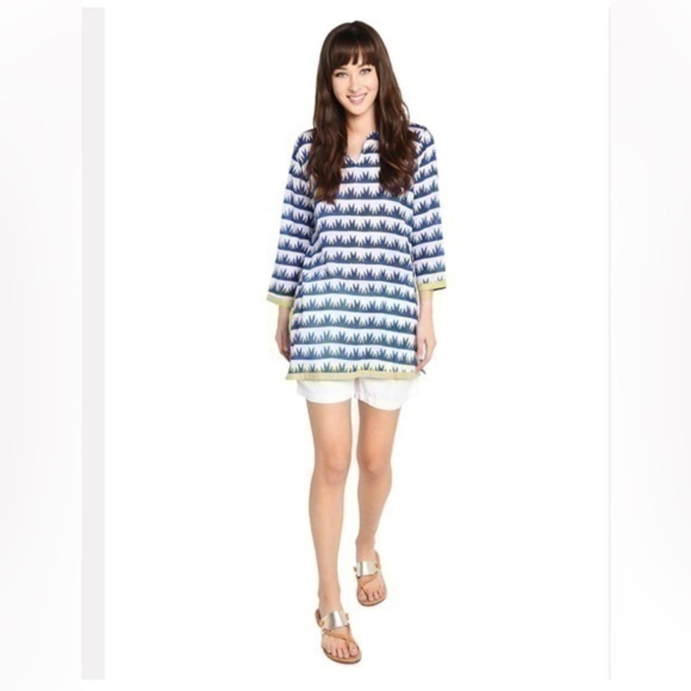 Oliphant Tunic dress cotton